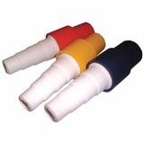 Aspen Verloop slang > 25mm PVC groen