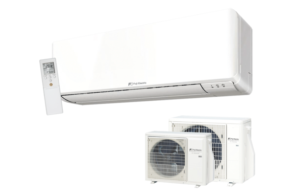 Fuji Electric RSG-12KM 3,5kW deluxe wandmodel inclusief montage