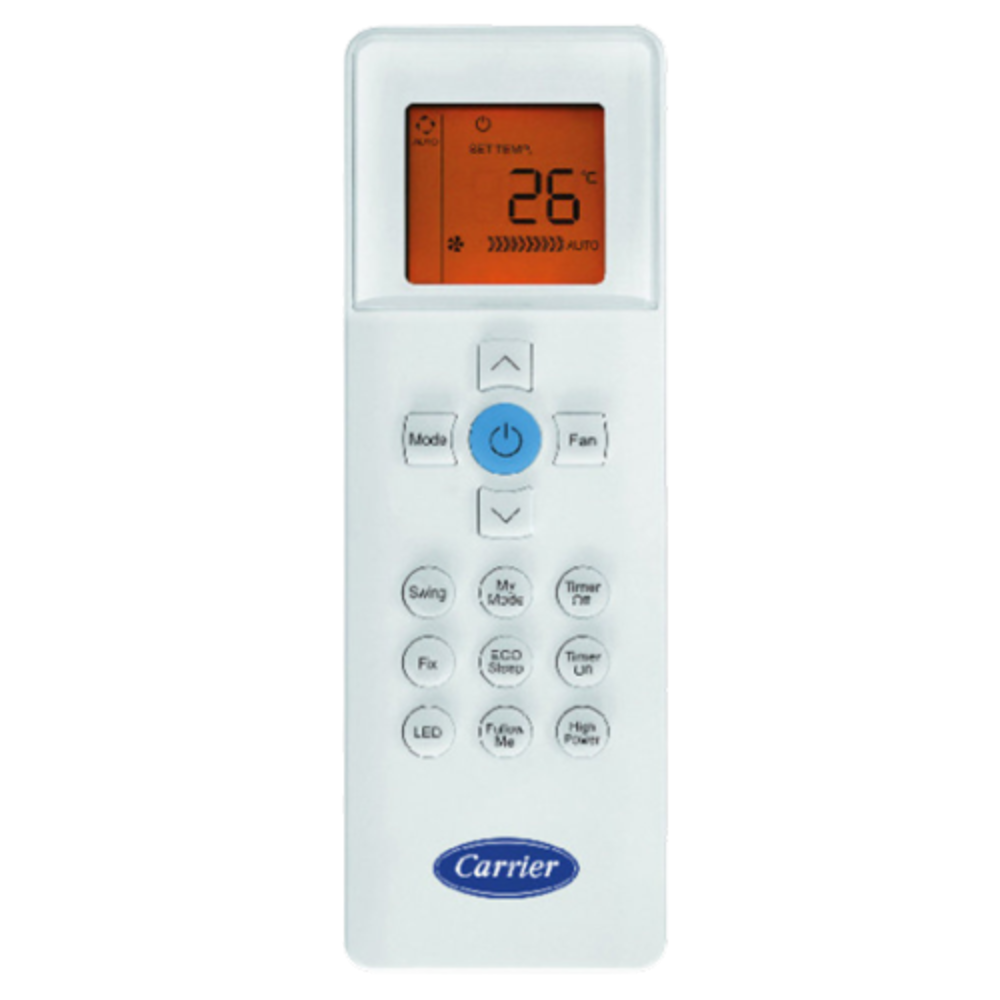 Carrier Mobiele airco 51QPD012N7S