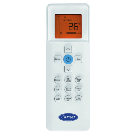 Carrier Mobiele airco 51QPD012N7S