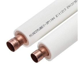 Aircotube Aircotube SP6 3/4 rechte koelleiding 4m