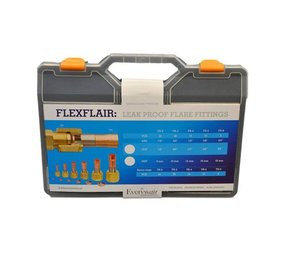Flexflair service case 68 Flexflair service case 68