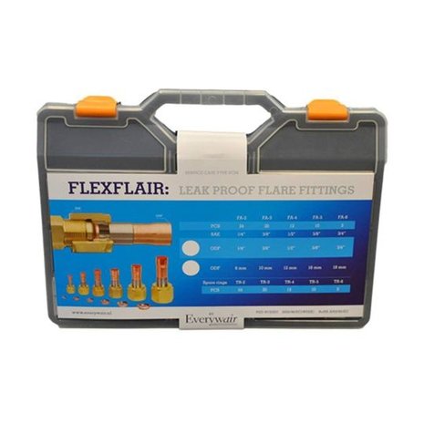 Flexflair service case 68 Flexflair service case 68