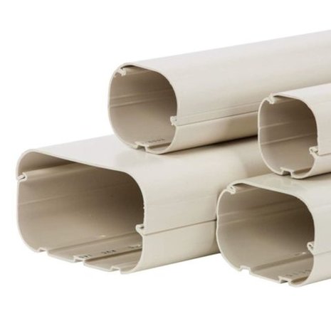 Inoac CleanDuct-140 leidinggoot 2m