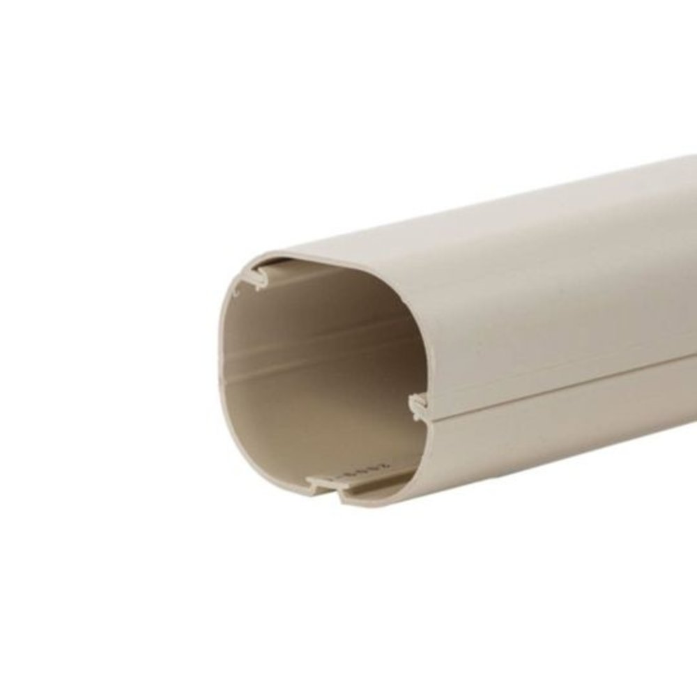 Inoac CleanDuct-75 leidinggoot 2m Inoac CleanDuct-75 leidinggoot 2m