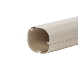 Inoac CleanDuct-75 leidinggoot 2m Inoac CleanDuct-75 leidinggoot 2m