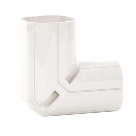 Inoac NC-75W lange buiten bocht 90°