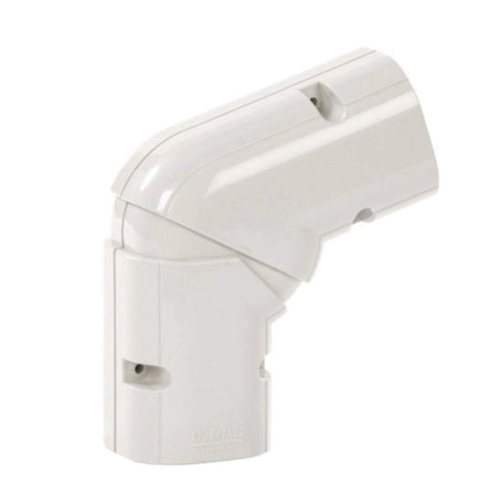 Inoac NX-75W platte bocht 45-90°