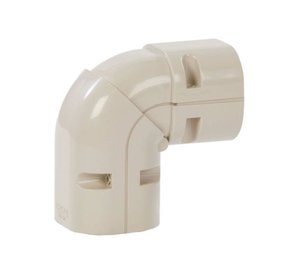 Inoac NZ-75 verstelb. bocht 45/90°