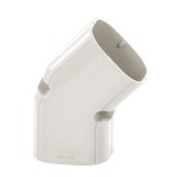 Inoac NM-75W platte bocht 45°