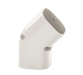 Inoac NM-75W platte bocht 45°