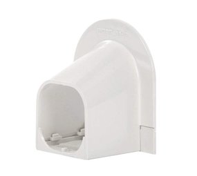 Inoac NA-75W plafond-wand eindstuk