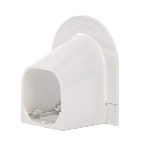 Inoac NA-75W plafond-wand eindstuk