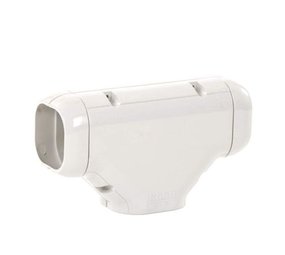 Inoac NT-75W T-stuk + verloopsokken