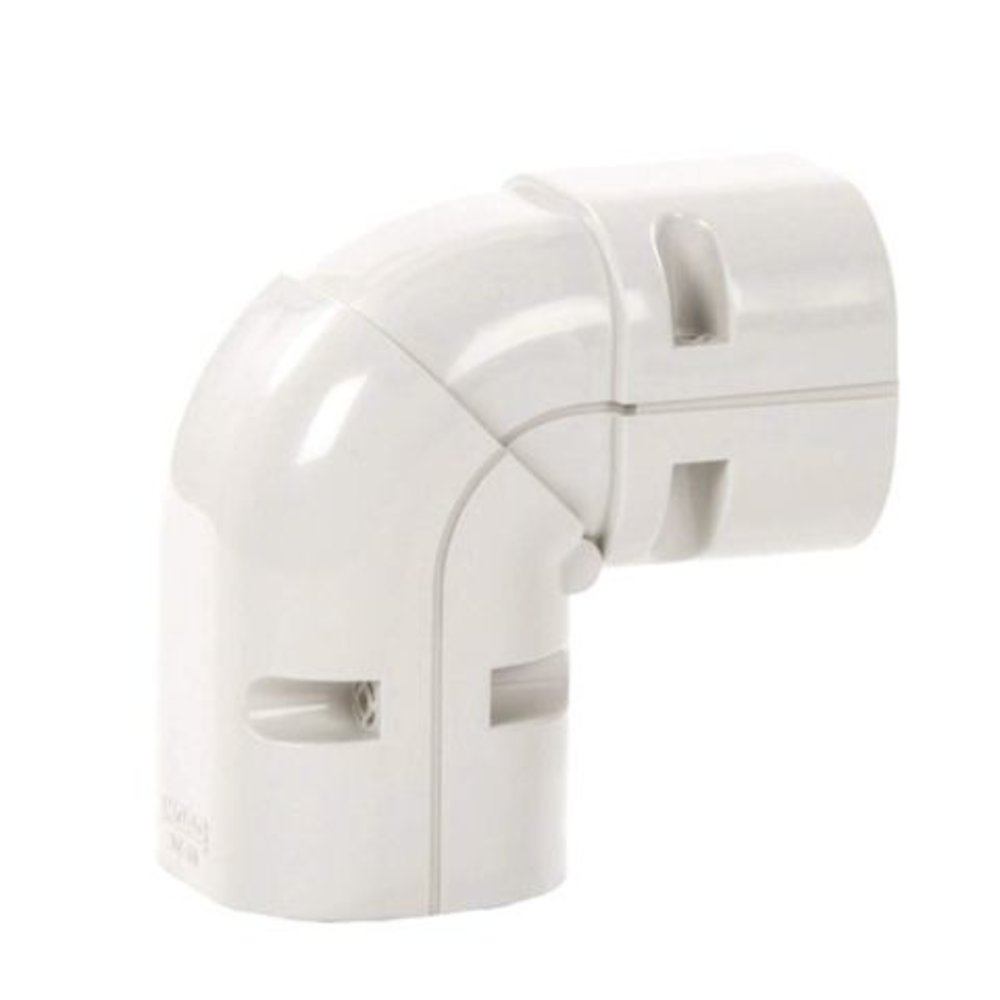 Inoac NZ-75W verstelbare bocht 45/90°