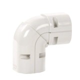 Inoac NZ-75W verstelbare bocht 45/90°