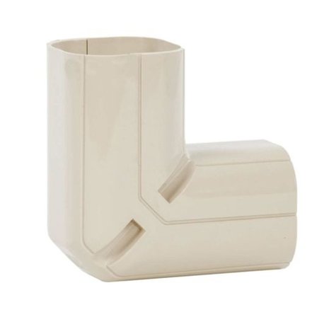 Inoac NC-60 lange buiten bocht 90°