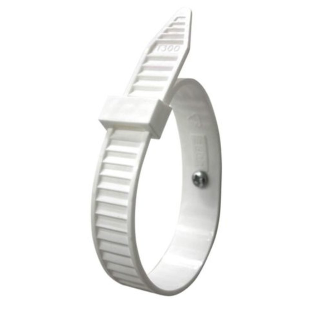 Universeel Big-Tie kunststof montageband 275x20mm (10 st.) Universeel Big-Tie kunststof montageband 275x20mm (10 st.)