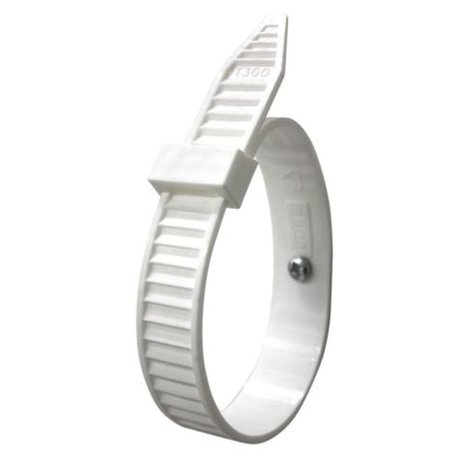 Universeel Big-Tie kunststof montageband 275x20mm (10 st.) Universeel Big-Tie kunststof montageband 275x20mm (10 st.)