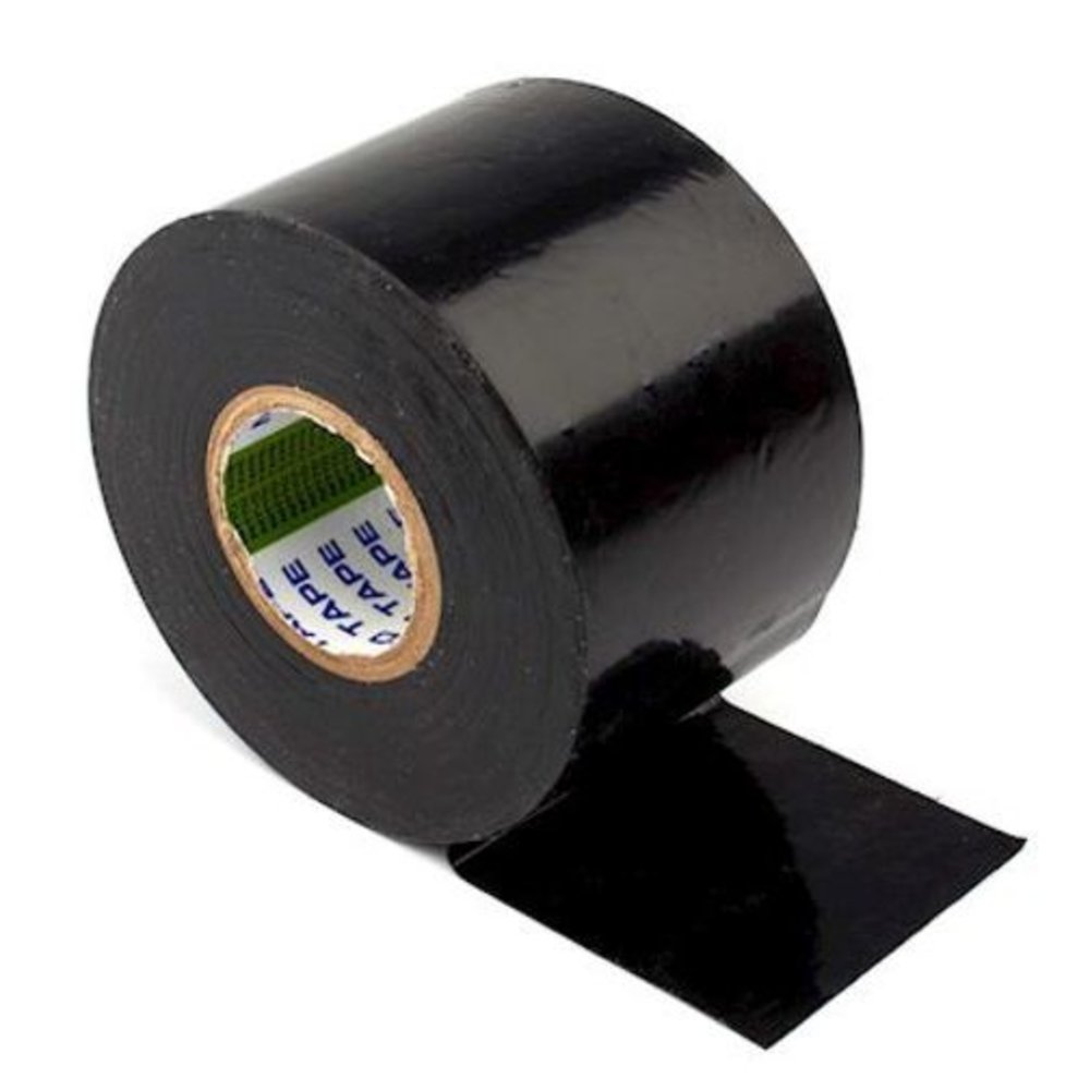 Nitto Nitto PVC tape 50mmx20m zwart Nitto Nitto PVC tape 50mmx20m zwart