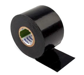 Nitto PVC tape 50mmx20m zwart