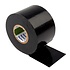 PVC tape 50mmx20m zwart