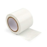 Universeel Universeel PVC tape 50mmx10m wit