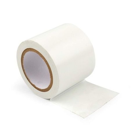 Universeel Universeel PVC tape 50mmx10m wit
