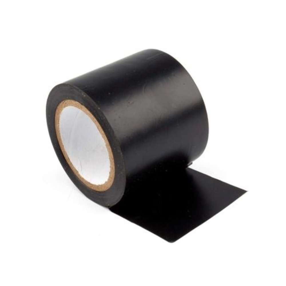 Universeel Universeel PVC tape 50mmx10m wit