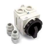 Sontheimer 3P16A + wartels M20, IP65 (compact) Sontheimer 3P16A + wartels M20, IP65 (compact)