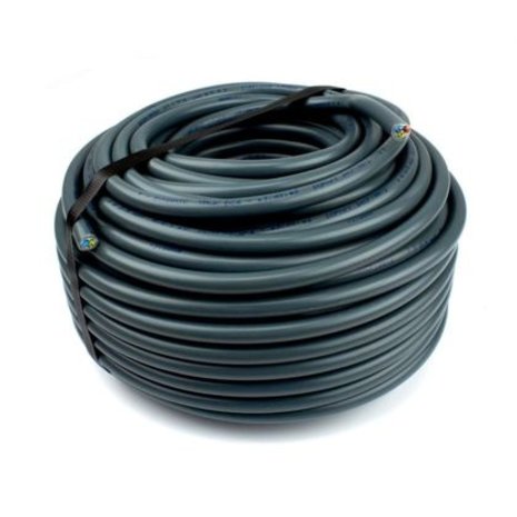 Dynamic Voedingskabel YMvK 3x1,5mm² R50m Dynamic Voedingskabel YMvK 3x1,5mm² R50m