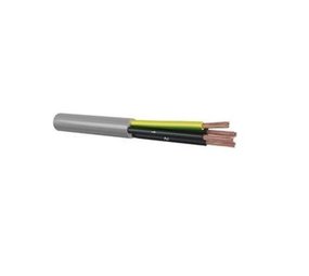 Dynamic Stuurstroomkabel YSLYu-OZ 2x0,75mm² R100m Dynamic Stuurstroomkabel YSLYu-OZ 2x0,75mm² R100m