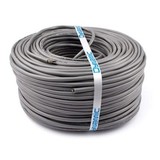 Dynamic Stuurstroomkabel afgeschermd LIYCY 2x0,75mm2 rol 100m