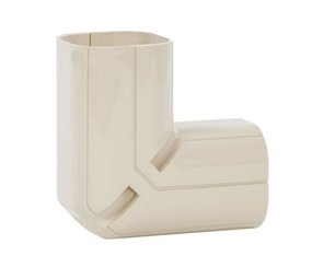 Inoac NC-100 lange buiten bocht 90°