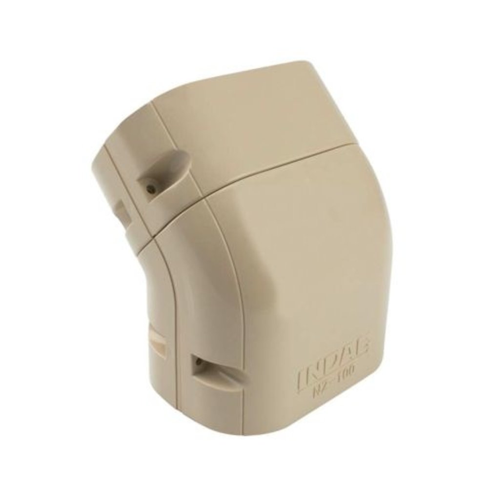 Inoac NZ-100 verstelb. bocht 45/90°