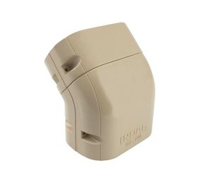 Inoac NZ-100 verstelb. bocht 45/90°