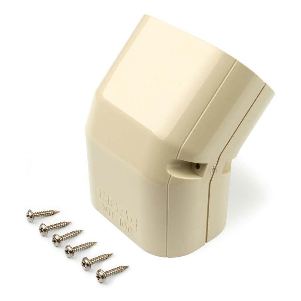 Inoac NU-140 stijgende bocht 45°