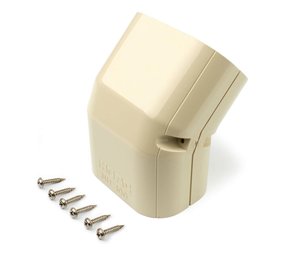 Inoac NU-140 stijgende bocht 45°