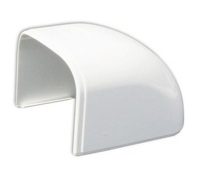 Tecnosystemi Optima TC100 afdek eindkap