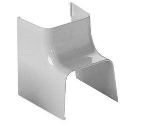 Canalplast AI70 binnen bocht 90° Canalplast AI70 binnen bocht 90°