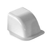 Canalplast CM90 muur afdekkap