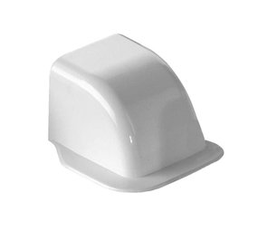 Canalplast CM90 muur afdekkap