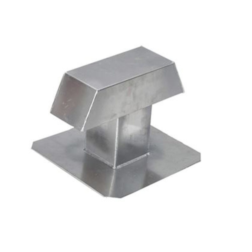 Aircoexit® duo-dakdoorvoer 120mm