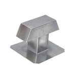 Aircoexit® duo-dakdoorvoer 120mm