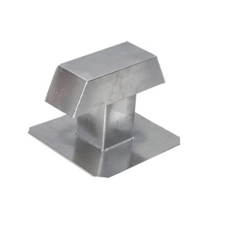 Aircoexit® duo-dakdoorvoer 120mm