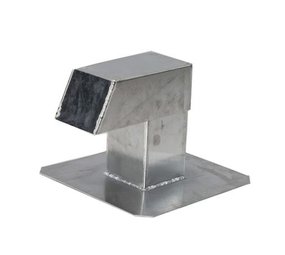 Aircoexit® dakdoorvoer 120mm