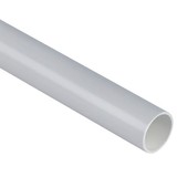 Witte PVC afvoerbuis 32mm L=2m p.p.m.