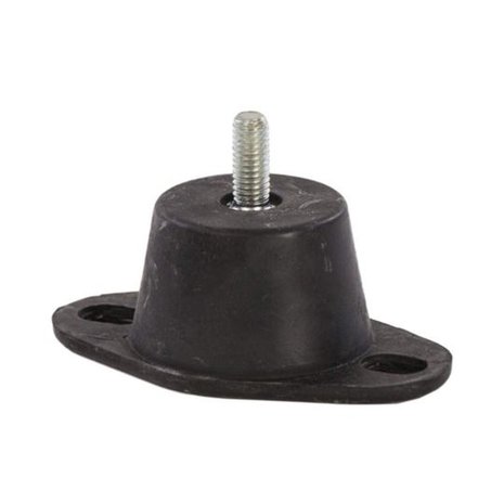 Universeel Trillingsdemper voet rubber AG-45 M8