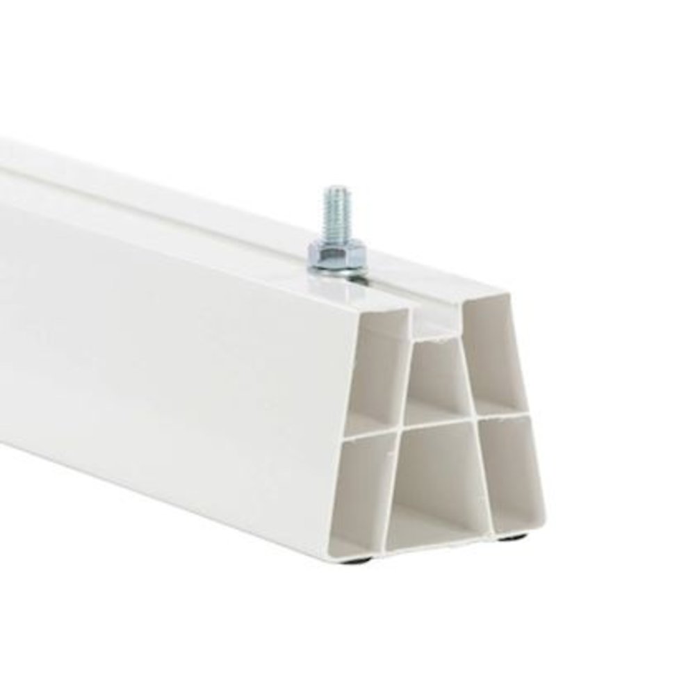 Aircobase profiel 1000x80x65mm Heavy Duty Aircobase profiel 1000x80x65mm Heavy Duty