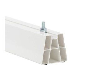 Aircobase profiel 1000x80x65mm Aircobase profiel 1000x80x65mm